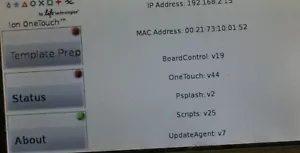 TFT-LCD43TP ZK-1014 Touch Display - Bild 1 von 7