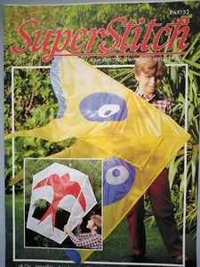 SUPERSTITCH Part 52 - Improve your Knitting, Sewing & Needlecrafts - Bild 1 von 9