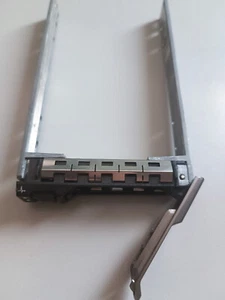 Dell 2,5" Caddy Rahmen PowerEdge R620 R720 R630 G176J G281D KG7NR Y961D NTPP3 - Bild 1 von 4
