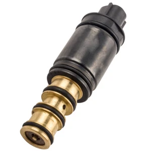 1 x A/C AC Compressor Control Valve for Toyota Yaris 1.5 Liter Engine New - Picture 1 of 11