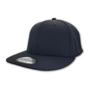 Fashion Trucker Cap Unisex Adjustable Baseball Black Hat Fit Snapback Flexible - Picture 1 of 8