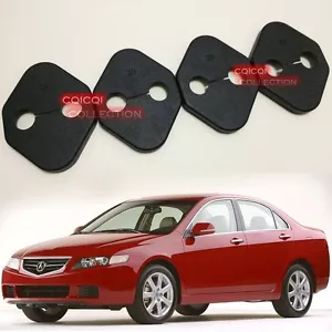 Acura 2004~2008 TSX sedán cubierta golpeadora puerta 4 piezas ◎ - Imagen 1 de 3