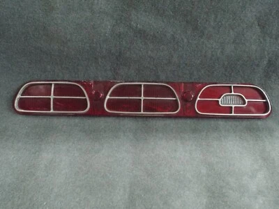 LH Taillight Lens 1970 1971 Mercury Cyclone GT Spoiler Montego MX Brougham 70 71 - Image 1 of 4