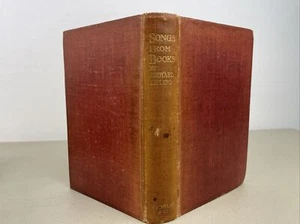 Lieder aus Büchern von Rudyard Kipling Macmillan 1913, 331 - Bild 1 von 11