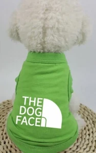 Leichtes Hunde T-Shirt - THE DOG FACE - Bild 1 von 6