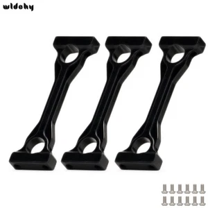 Camión tractor Tamiya 56301 56304 56309 56314 montaje chasis medio aluminio 3 piezas - Imagen 1 de 14