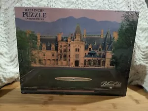 Biltmore Estate Puzzle, NOS, Plastic Sealed - Picture 1 of 2
