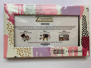 ULTA Medium Z Palette - Picture 1 of 2