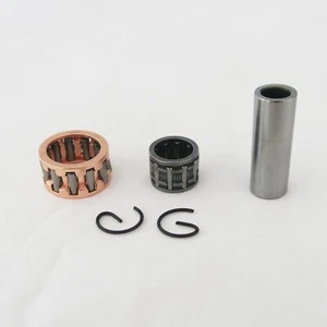 85cc Needle Bearing and Piston Pin, Clips Combo - YD85cc Motorized Bicycle - Picture 1 of 5