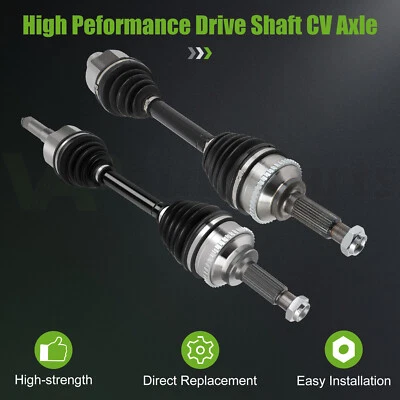 Eje delantero para Ford Escape 2005-2008 Mazda Tribute Mercury Mariner 3L CV Foto 1 de 4