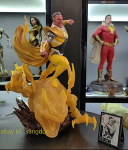 XM Studios 1/6 Yellow Lantern Thaal Sinestro Comic Figure Model Statue In Stock - Picture 1 of 2