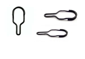 PVA Bag link clip's for Carp Barbel Coarse Fishing Terminal Tackle UK seller - Picture 1 of 24