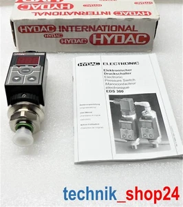 HYDAC Pressure Switch EDS 346-1-016-000 - 906779 Original Package New - Picture 1 of 5