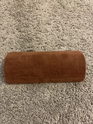 Porsche Panamera Cohiba Brown Carpet Sample - Image 1 of 2