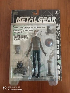 METAL GEAR SOLID McFarlane PSYCHO MANTIS action figure 1998 videogame KONAMI - Foto 1 di 2