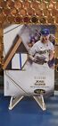 2022 Topps Tier One JOSH HADER Relic Jersey /399 #T1R1-JHA Brewers