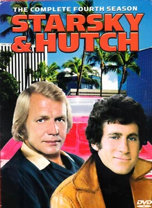 Starsky & Hutch - Die komplette vierte Staffel 2006 1978-79 (C3) - Bild 1 von 2