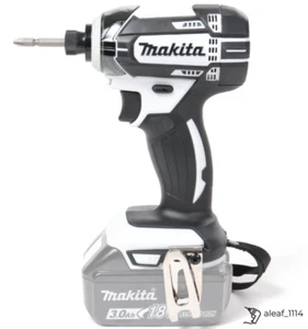 Makita TD149DZW  Impact Driver TD149 White 18V Body Tool Only - Picture 1 of 5