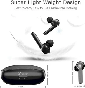 Écouteurs sans fil Bluetooth 5.0 [mise à niveau 2020] - Photo 1 sur 8