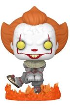FUNKO POP! MOVIES IT SPECIALTY SERIES EXCL 1437 DANCING PENNYWISE STEVEN KING!!!