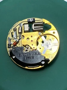 Bulova 2193.10 Herren Armbanduhrwerk  - Bild 1 von 2