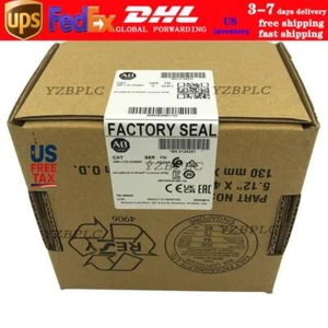 2080-LC20-20QBBR 20 I/O ENet/IP Controller Allen-Bradley New Sealed AB - Picture 1 of 4