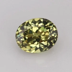 Granate Grosular Natural Amarillo 1,07 quilates Ovalado 6x5 mm Tanzania 25013548 - Imagen 1 de 6
