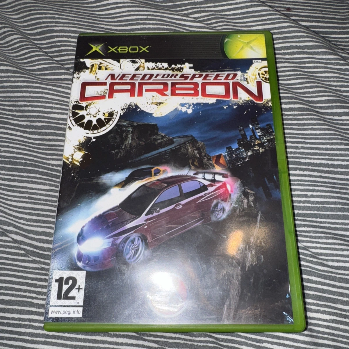 Need For Speed Cbon Boss Cs Pink Slips