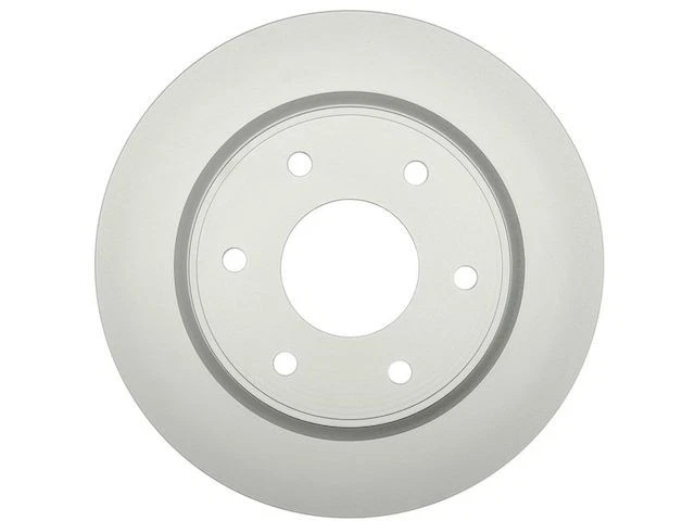 Raybestos 36SB67Y Front Brake Rotor Fits 2005-2007 Nissan TITAN - Image 1 of 1
