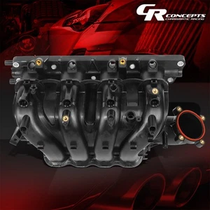 OE STYLE ENGINE UPPER INTAKE MANIFOLD W/GASKETS FOR 2009-2011 CHEVY AVEO/PONTIAC - Foto 1 di 7
