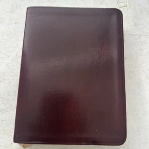 Jesus the Christ James E Talmage LDS Leather 1981 Edition - Picture 1 of 6