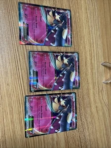 3x Mawile EX XY103 XY Holo - Picture 1 of 8