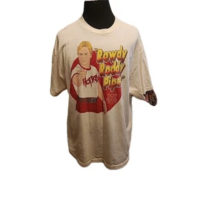 Camisa vintage WWF WWE Rowdy Roddy Piper para hombre 2xl - Imagen 1 de 4