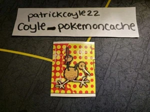 Adesivo Doduo #209 Pokemon Merlino quasi nuovo - Foto 1 di 3