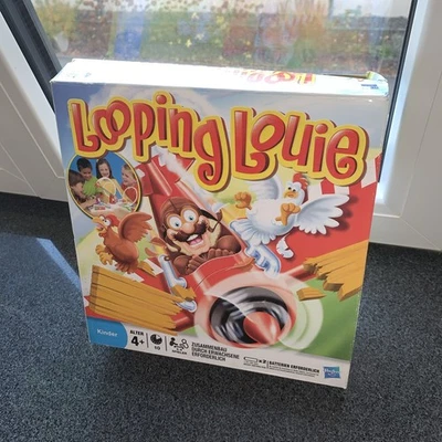Looping Louie MB Spiele Kinderspiel Familienspiel Gesellschaftsspiel Partyspiel - Bild 1 von 3