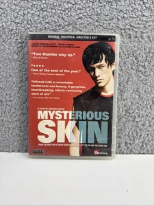 Mysterious Skin (2005) DVD A Gregg Araki Film Joseph Gordon-Levitt Brady Corbet - Picture 1 of 6