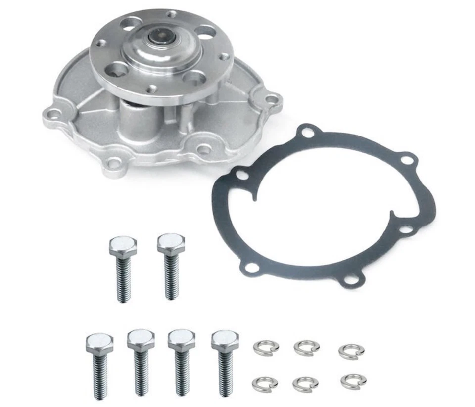Bomba de agua del motor para Buick Cadillac Chevy GMC Pontiac Saab Saturn Suzuki Foto 1 de 3