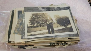 Large Lot Vintage Photos Ephemera - Picture 1 of 12