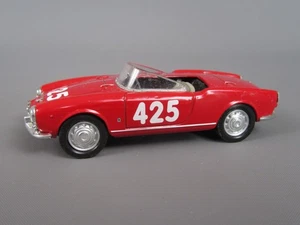 C782 Solido Alfa Romeo Giulietta Spider Special #425 Mille Miglia 1956 1:43 - Picture 1 of 9