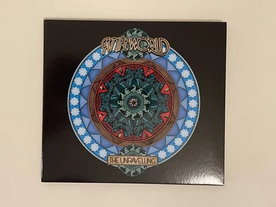 Knifeworld - The Unravelling, CD Digipack, Sehr Guter Zustand - Bild 1 von 3