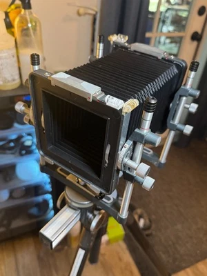 Cámara de visión Super Cambo SC SC-1 2x3 Foto 1 de 4