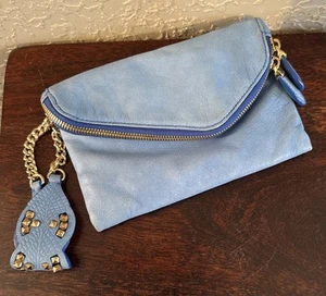 Henri Bendel Leather Wristlet Clean! - Picture 1 of 7