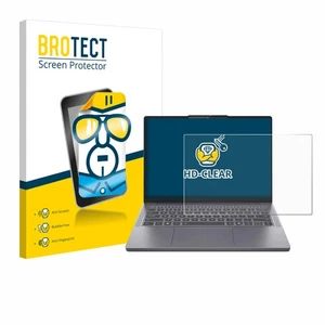 Film Protection Ecran pour Lenovo IdeaPad Slim 3i Gen 10 14" Clair Protecteur - Photo 1/8