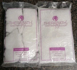 Therabath Professional Wax Bath Paraffin Bag Scent Free Refill-2lbs - Picture 1 of 4