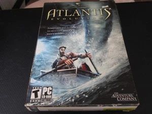 Atlantis Evolution (PC, 2004) - ¡Completo!! - Imagen 1 de 1