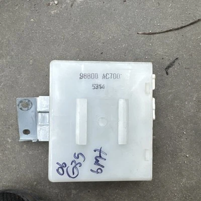 2005 2006 英菲尼迪 G35 Coupe 轿车前座控制模块 98800 AC700 — 第 1/3 张图片