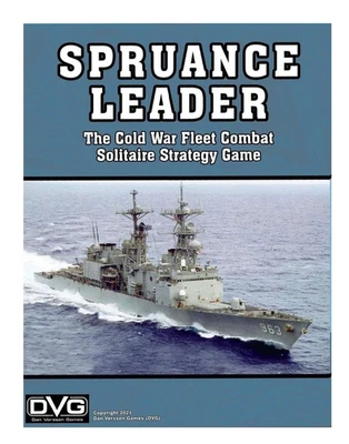 Dan Verssen Games Spruance Leader Core Game - Image 1 of 3
