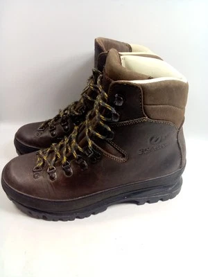 Botas de Senderismo Scarpa para Mujer Vibram Talla 6.5 37 Italia Montañismo Superfeet. Foto 1 de 4