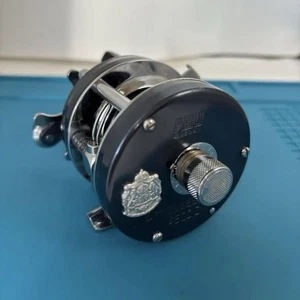 Abu Ambassadeur4500C clásico azul gris - Imagen 1 de 6