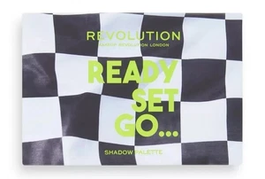 Revolution Ready Set Go… Lidschatten Palette Neu - Bild 1 von 8